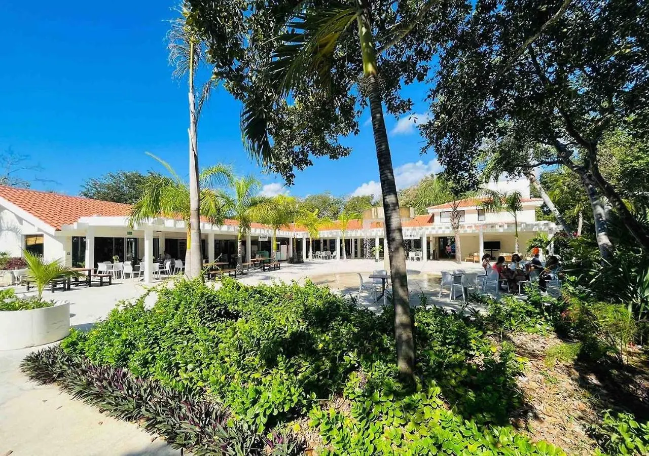 Relax, With Our Beautiful Gardens, Large Pool And Just Steps From The Beach And Lagoon 普托阿范特拉斯 墨西哥