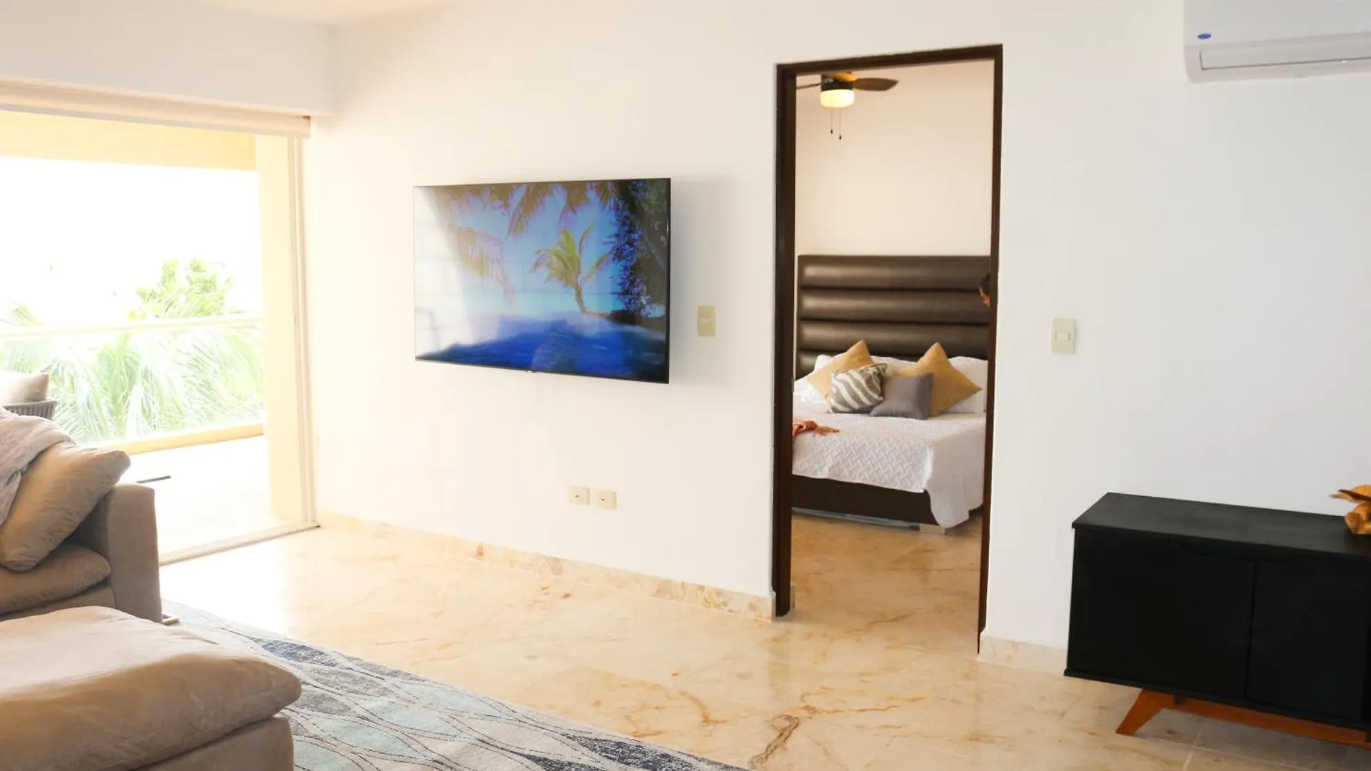Apartment Relax, With Our Beautiful Gardens, Large Pool And Just Steps From The Beach And Lagoon Puerto Aventuras Mexico