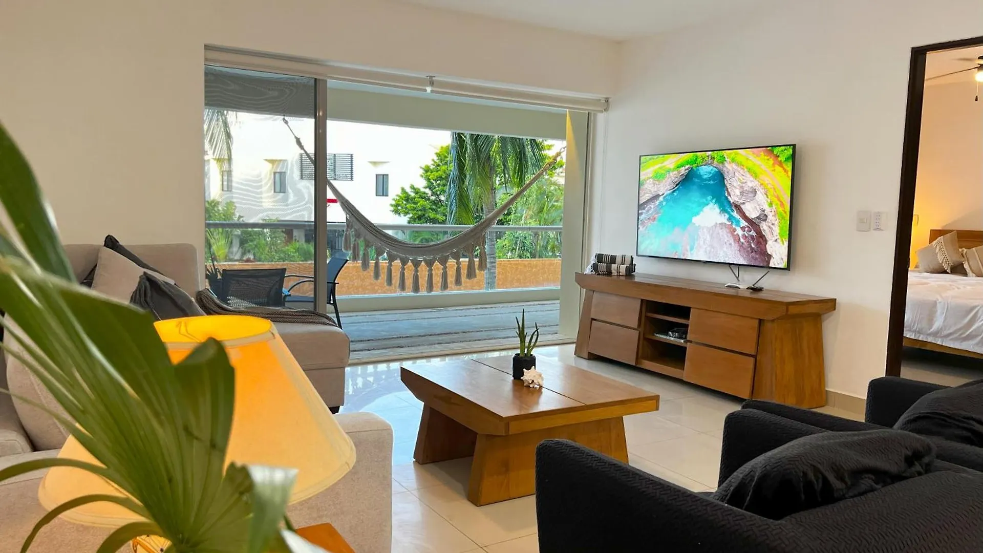 Apartment Relax, With Our Beautiful Gardens, Large Pool And Just Steps From The Beach And Lagoon Puerto Aventuras
