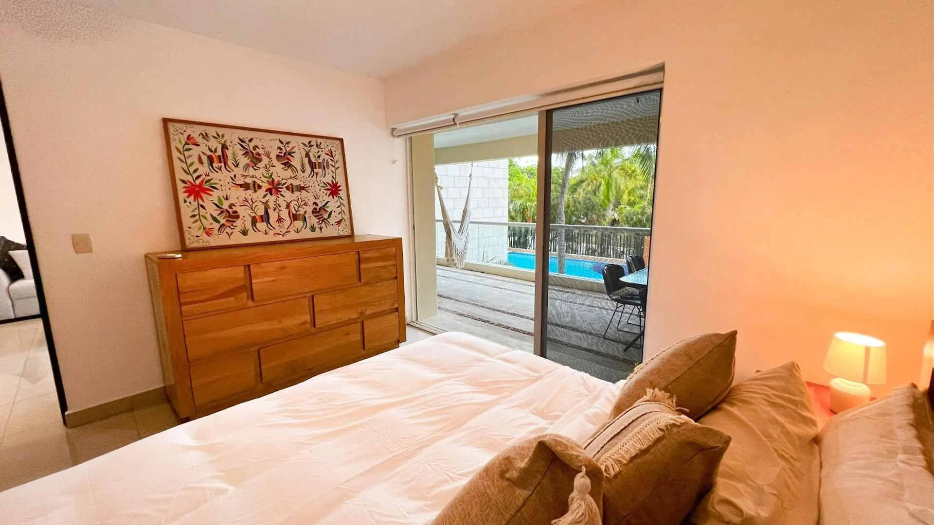 Апартаменты Relax, With Our Beautiful Gardens, Large Pool And Just Steps From The Beach And Lagoon Пуэрто-Авентурас Мексика