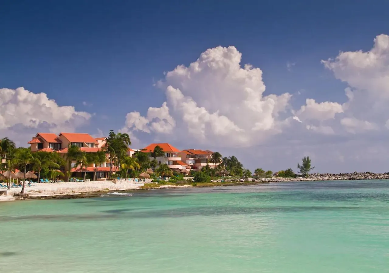 Apartment Relax, With Our Beautiful Gardens, Large Pool And Just Steps From The Beach And Lagoon Puerto Aventuras Mexico