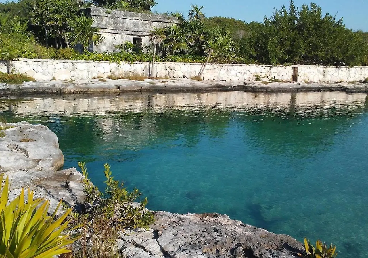 Apartment Relax, With Our Beautiful Gardens, Large Pool And Just Steps From The Beach And Lagoon Puerto Aventuras Mexico